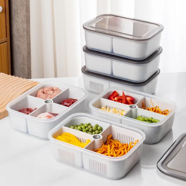 Beste Meal-Prep-Behälter im Großhandel, Gefrierdosen im Großhandel