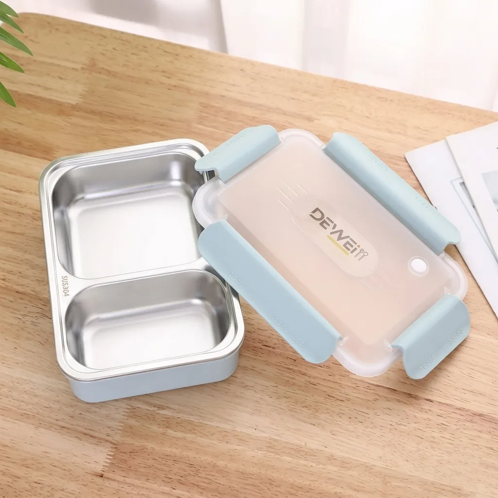 Fabrik für Bento-Lunchboxen in Großmengen | OEM-Lieferant für Lebensmittelbehälter aus 304 Edelstahl