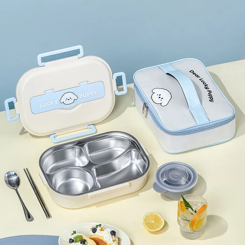 Lieferant für individuelle Isolier-Lunchboxen, Bento-Lunchbox für Kinder