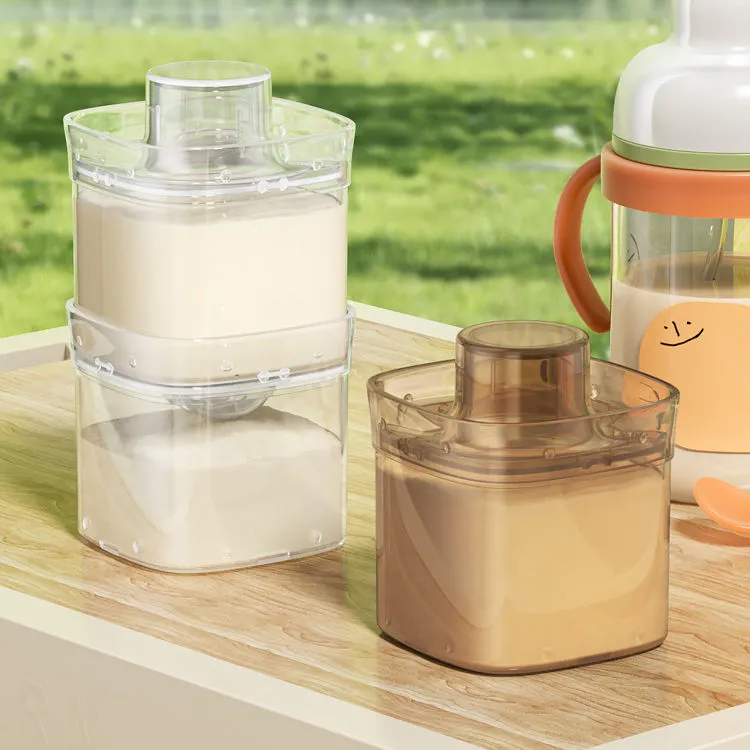 Milchpulverportionierer Großhandel, tragbare Milchpulverdose für Babys | Xinghui