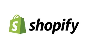 Shopify-Commerce-Plattform-Logo