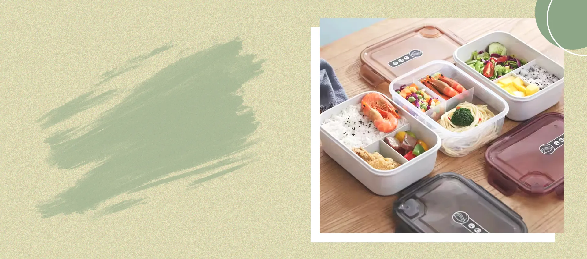 Großhandels-Lunchboxen hergestellt von Xinghui