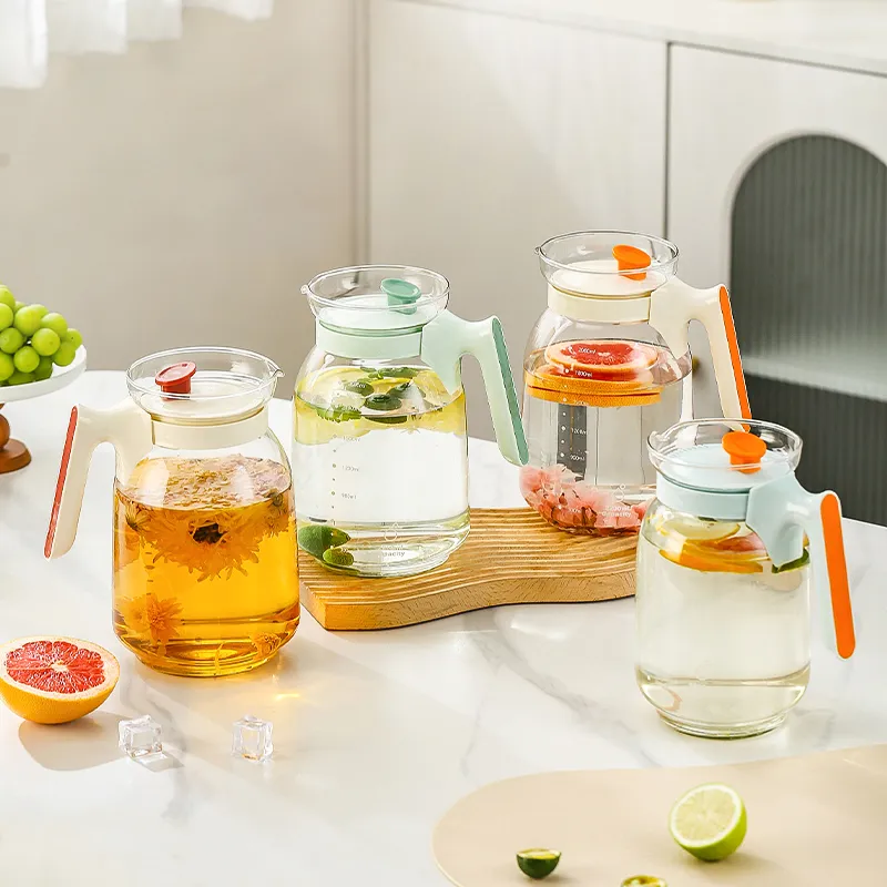 Drinkware product range