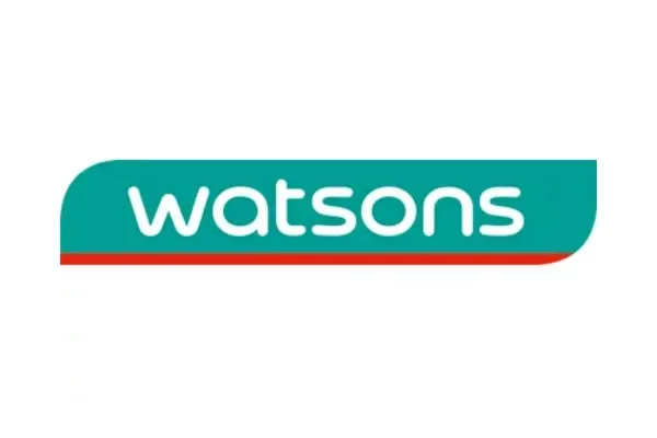 Customer artwork displayed by Xinghui: Watsons