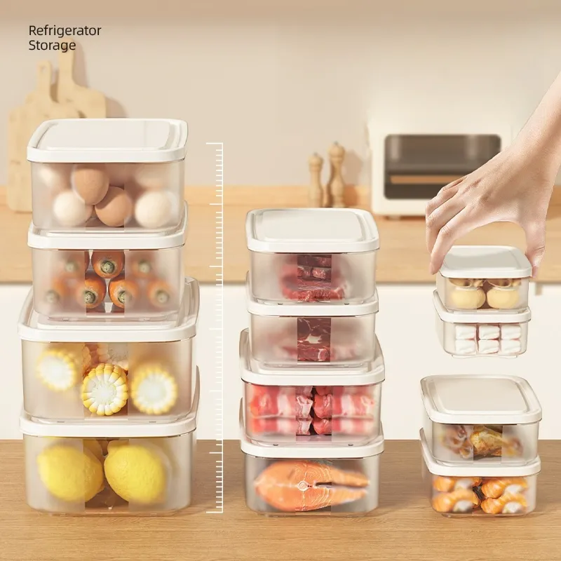 Food Storage Containers product range